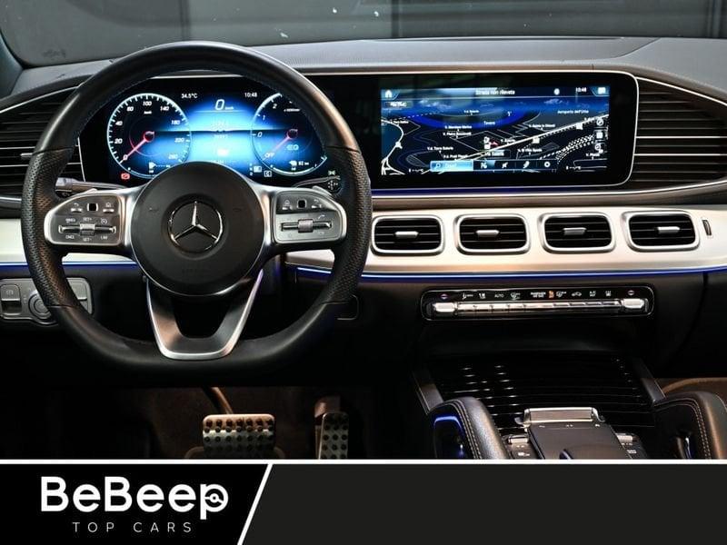 Mercedes-Benz GLE Coupé GLE COUPE 350 DE PHEV (E EQ-POWER) PREMIUM 4MATIC