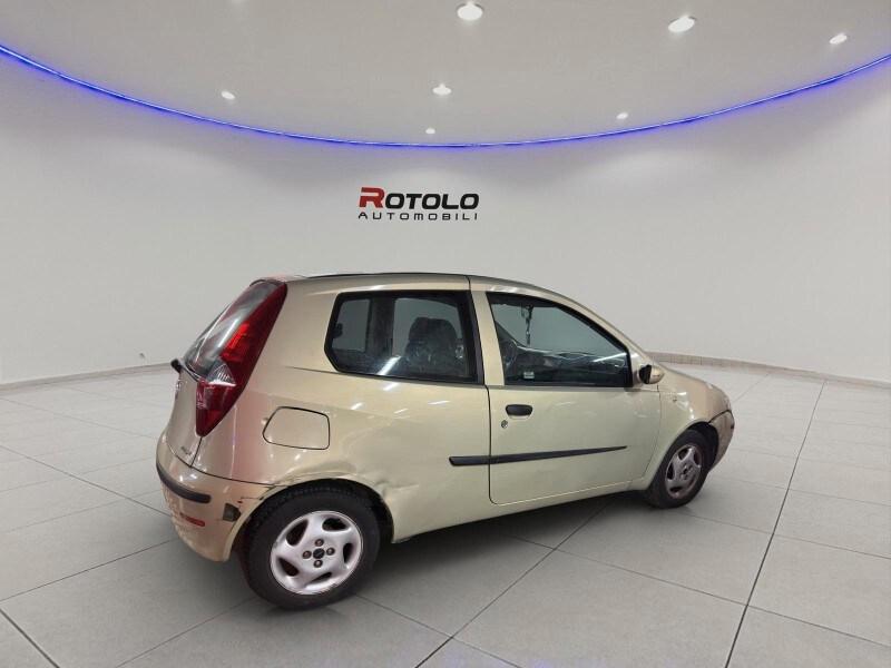 FIAT Punto 3ª serie Punto 1.3 Multijet 16V 3 p...