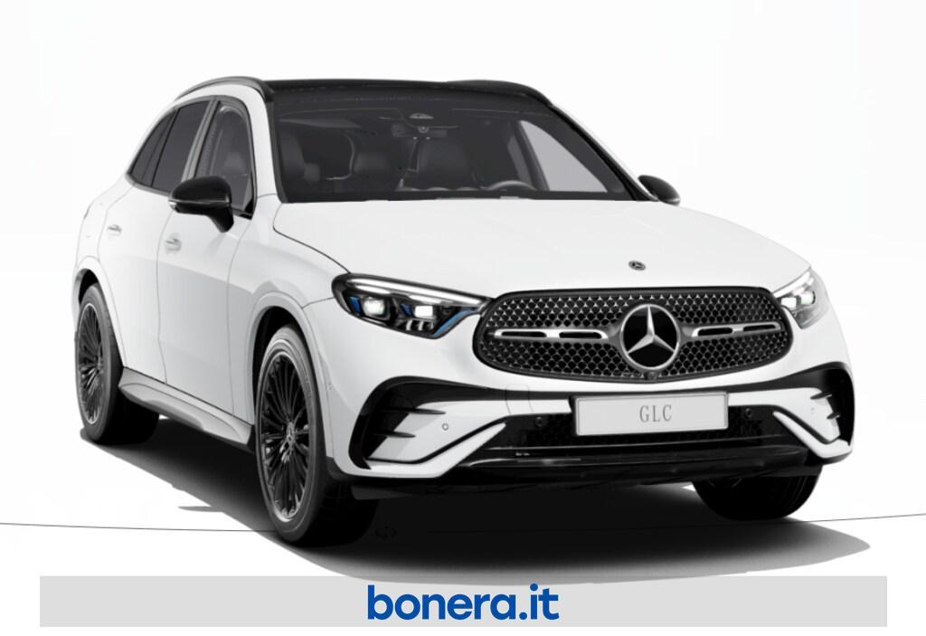 Mercedes GLC 220 220 d Mild hybrid AMG Line Premium 4Matic 9G-Tronic
