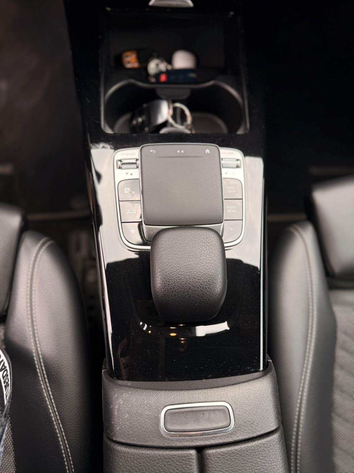 Mercedes-benz A 180 d Automatic Business