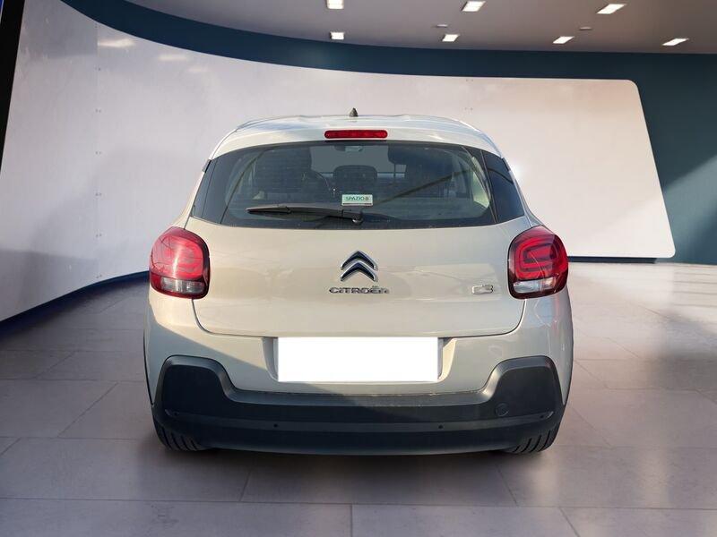 Citroën C3 III 2017 1.2 puretech Shine s&s 83cv my20