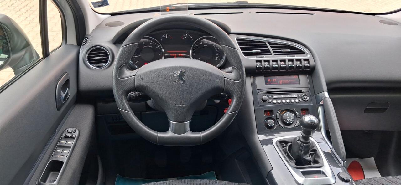 Peugeot 3008 1.6 THP Allure Euro5b