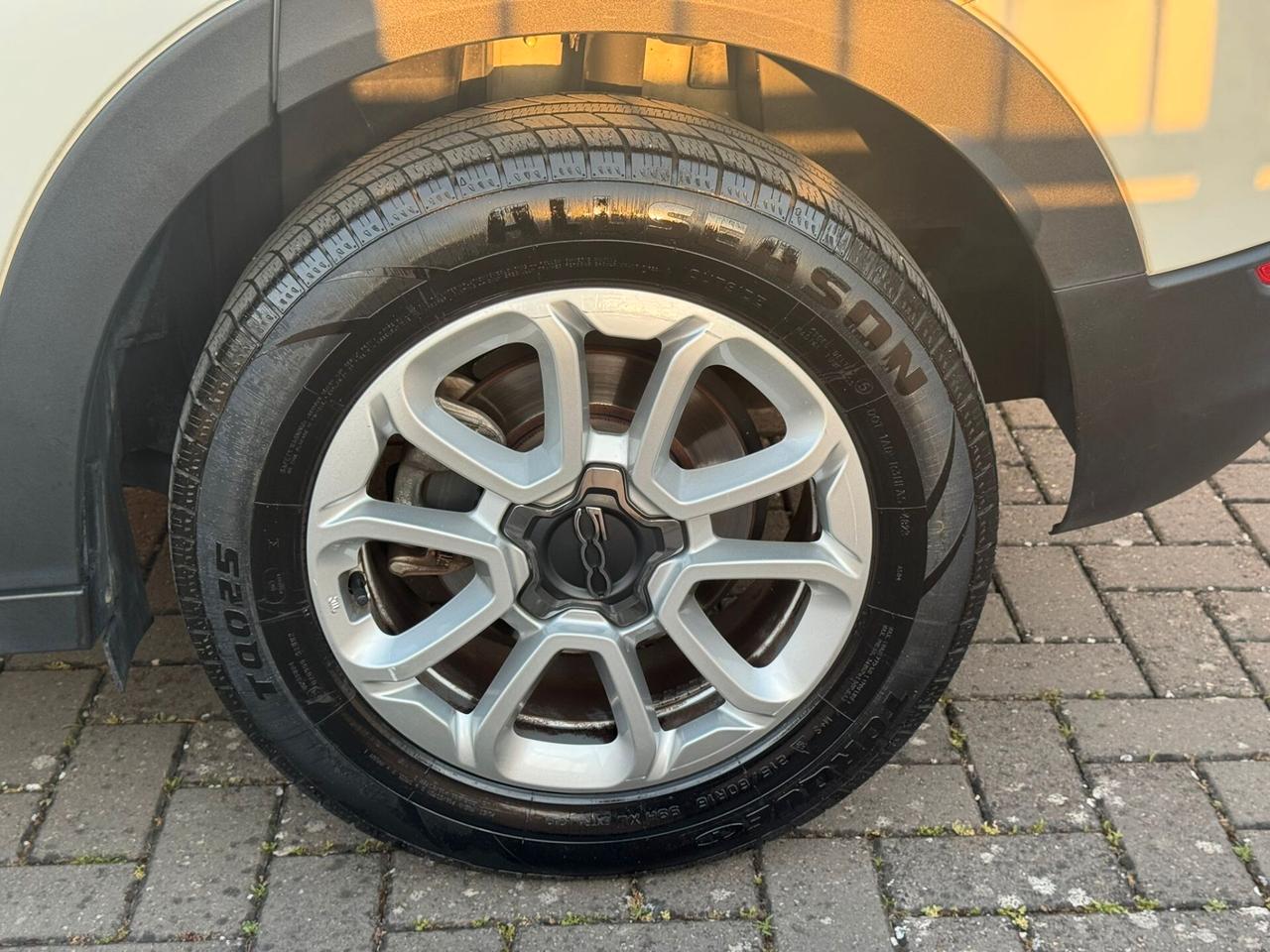 Fiat 500X 1.6 MultiJet 120 CV Lounge