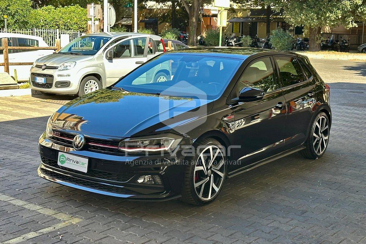 VOLKSWAGEN Polo 2.0 TSI DSG GTI BlueMotion Technology