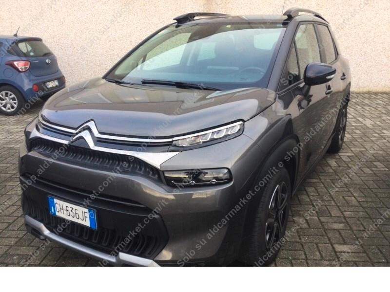 Citroen C3 Aircross BlueHDi 120cv Eat6 come NUOVA