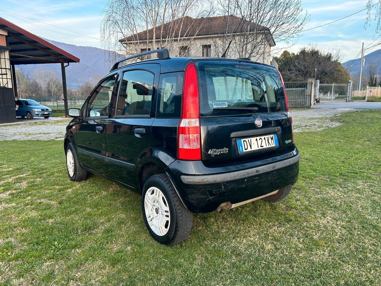 Fiat Panda 1,2 Dynamic Natural Power