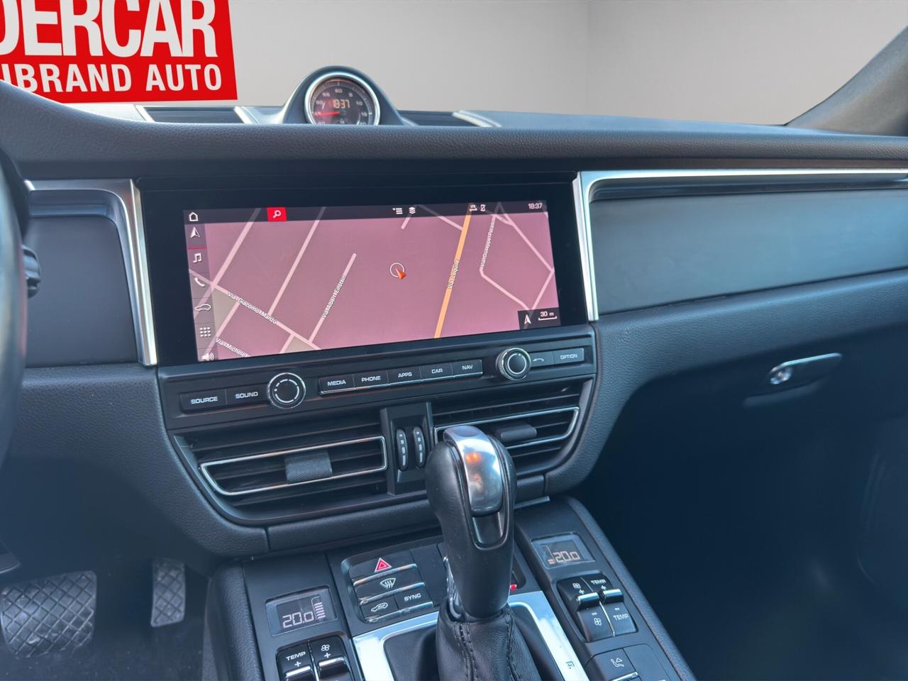 Porsche Macan 2.0