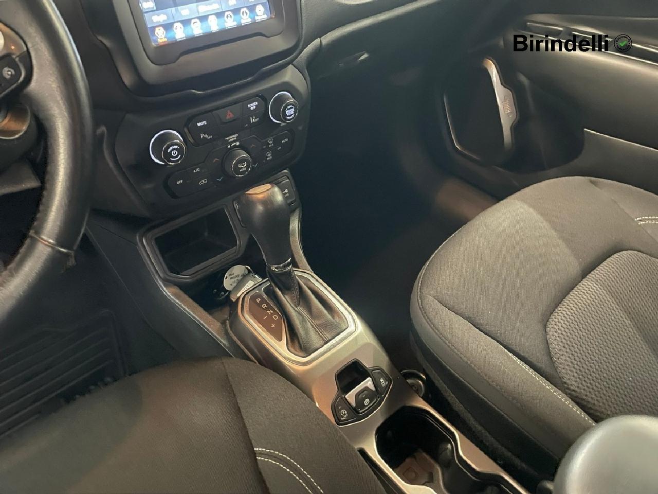 JEEP Renegade - Renegade 1.3 T4 DDCT Limited