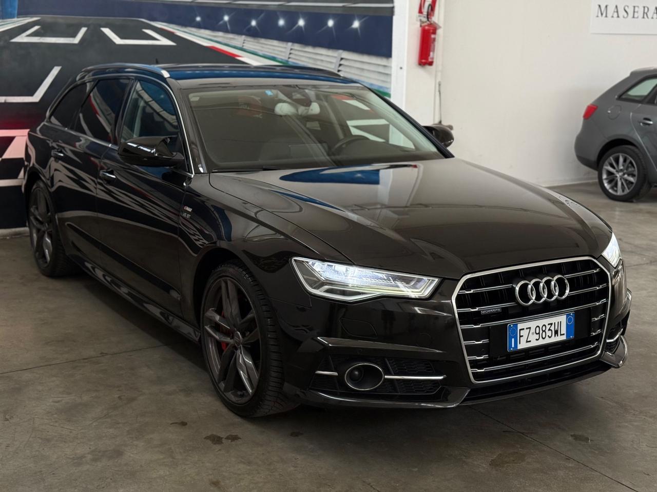 Audi A6 Avant 3.0 TDI 320 CV QUATTRO Plus