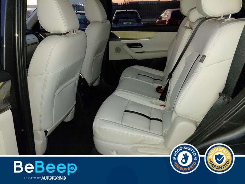 Mazda CX-80 3.3 M-HYBRID BOOST TAKUMI PLUS AUTO