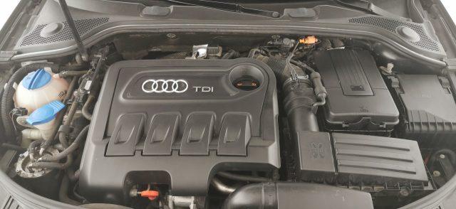 AUDI A3 2.0 TDI F.AP. Ambition