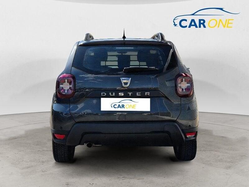 Dacia Duster 1.5 Blue dCi 8V 115 CV 4x4 Prestige