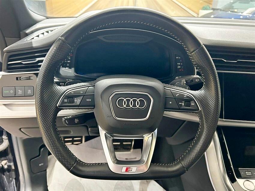 Audi Q8 50 TDI 286 CV quattro tiptronic