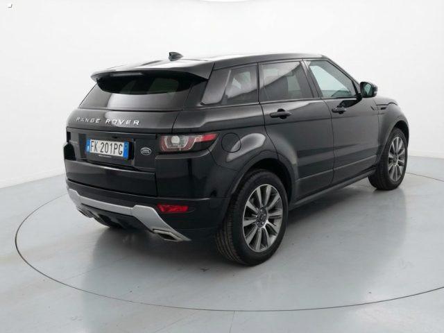 LAND ROVER Range Rover Evoque 2.0 eD4 5p. SE