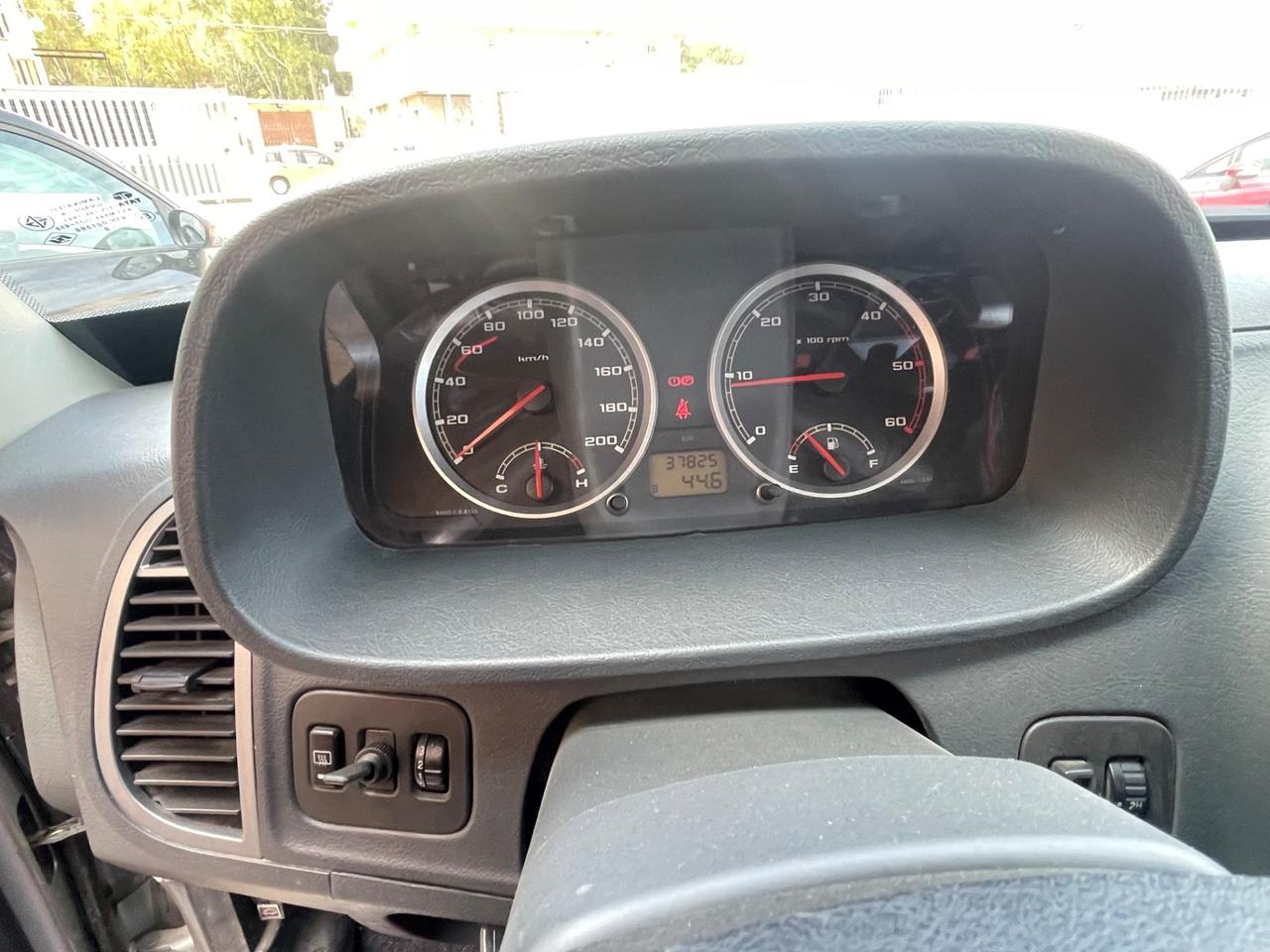 TATA XENON 2.2 DiCOR 4X4