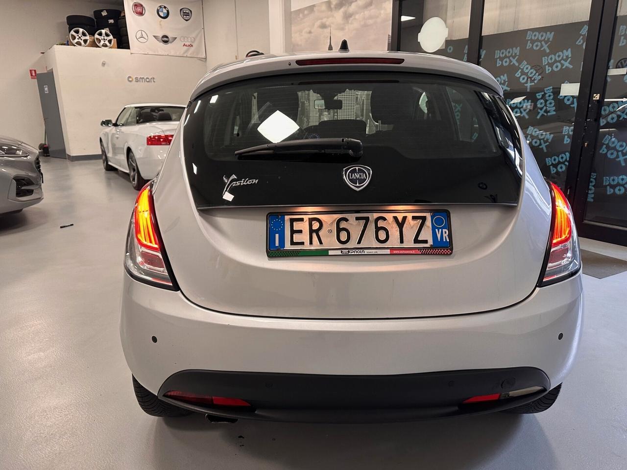 LANCIA YPSILON 1.2 GPL