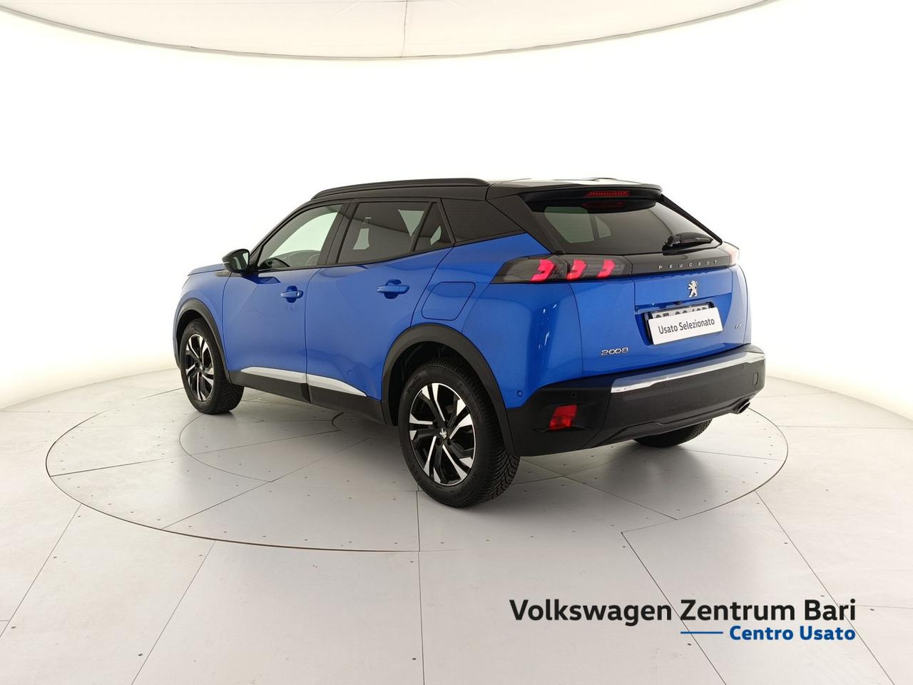 Peugeot 2008 1.5 bluehdi gt s&s 130cv eat8