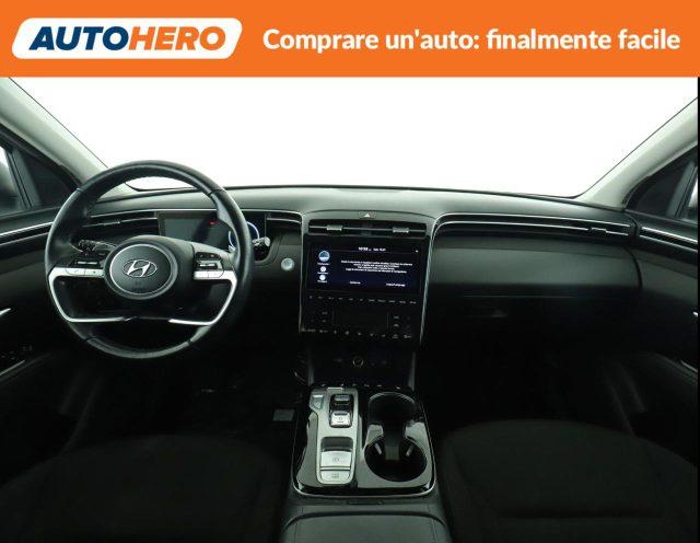 HYUNDAI Tucson 1.6 HEV aut. Exellence
