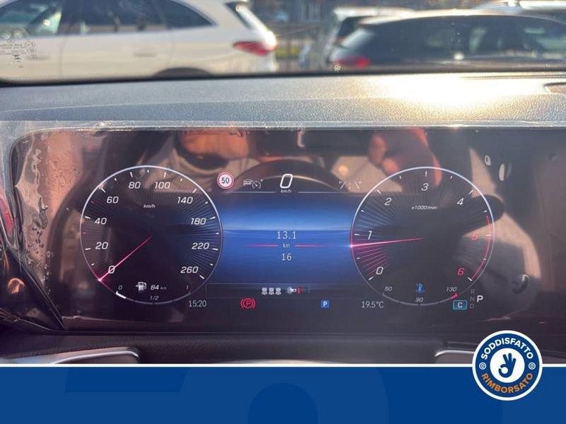 Mercedes-Benz Classe GLB GLB 200d 4Matic Advanced Plus Progressive