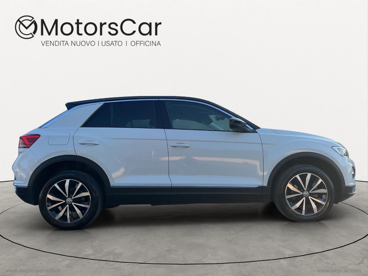 VOLKSWAGEN T-Roc 2.0 TDI Style BlueMotion Tech.