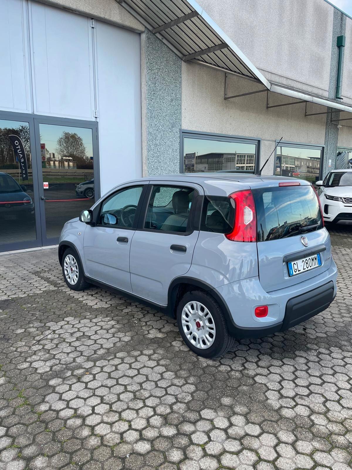 Fiat Panda 1.0 FireFly Hybrid 69CV