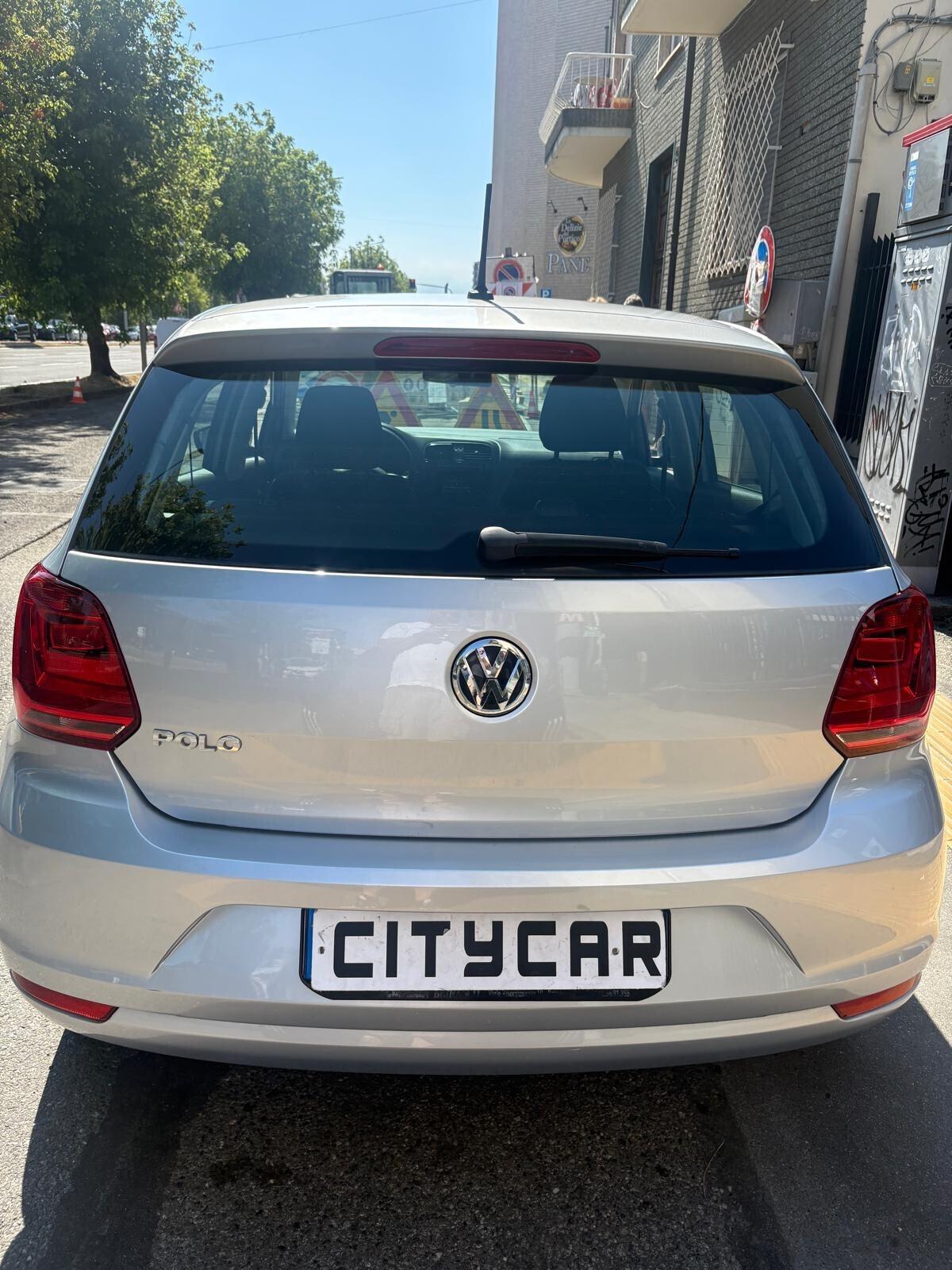 Volkswagen Polo 1.0 60 cv 5porte MPI
