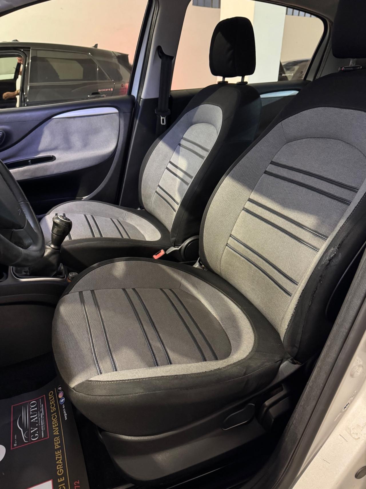 Fiat Punto Evo 1.3 Mjt 95 CV DPF 5 porte S&S Emotion