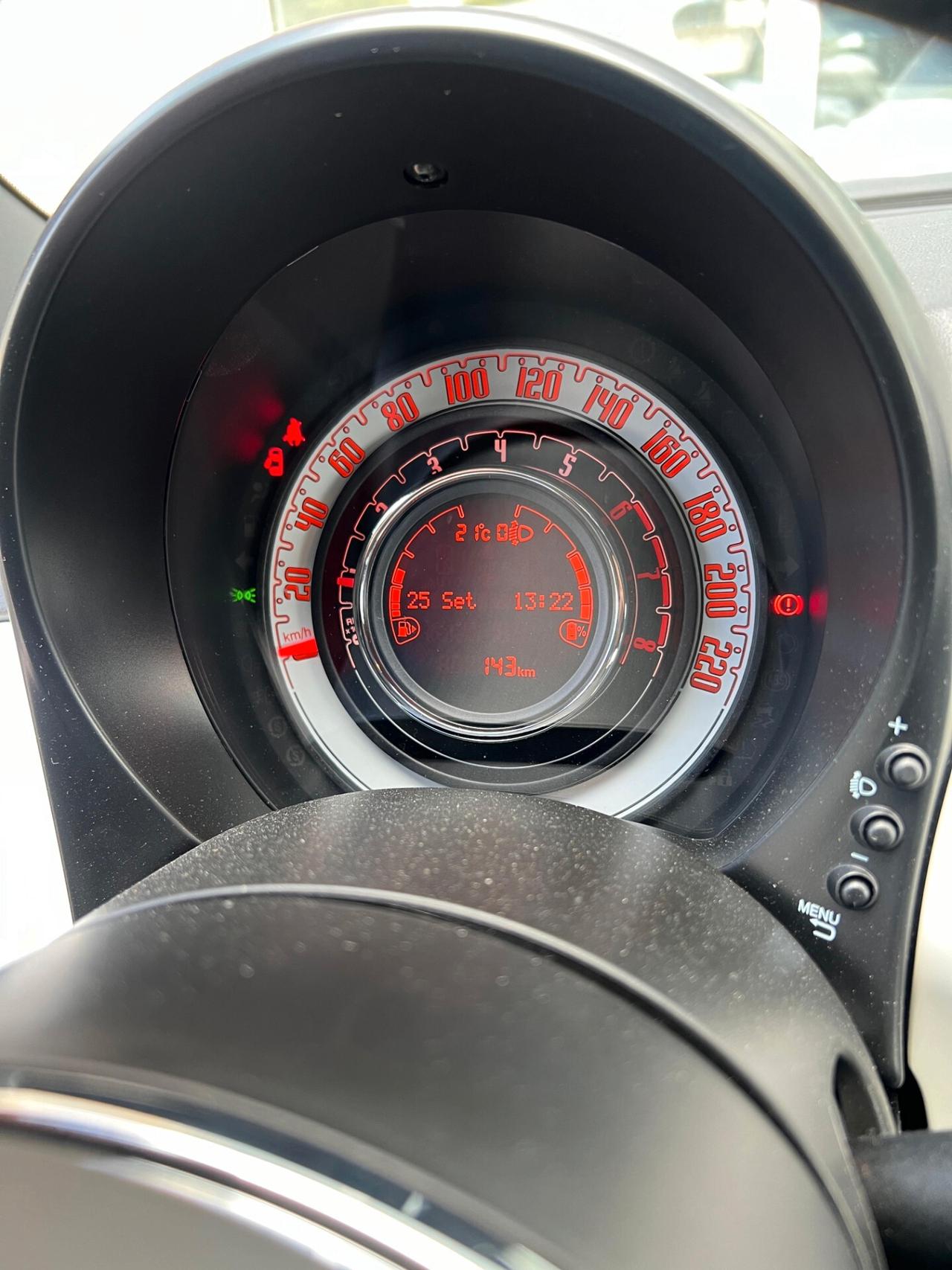 Fiat 500 1.0 Hybrid CULT - con Cruise Control