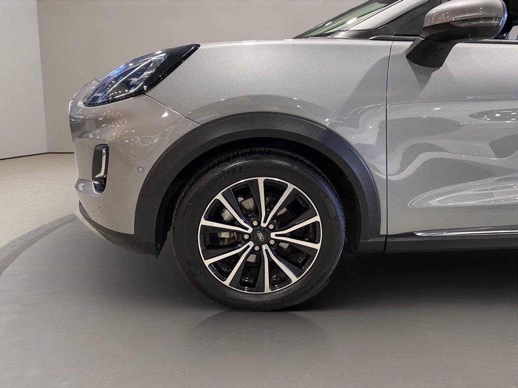 FORD Puma 1.0 ecoboost h Titanium s&s 125cv auto del 2022