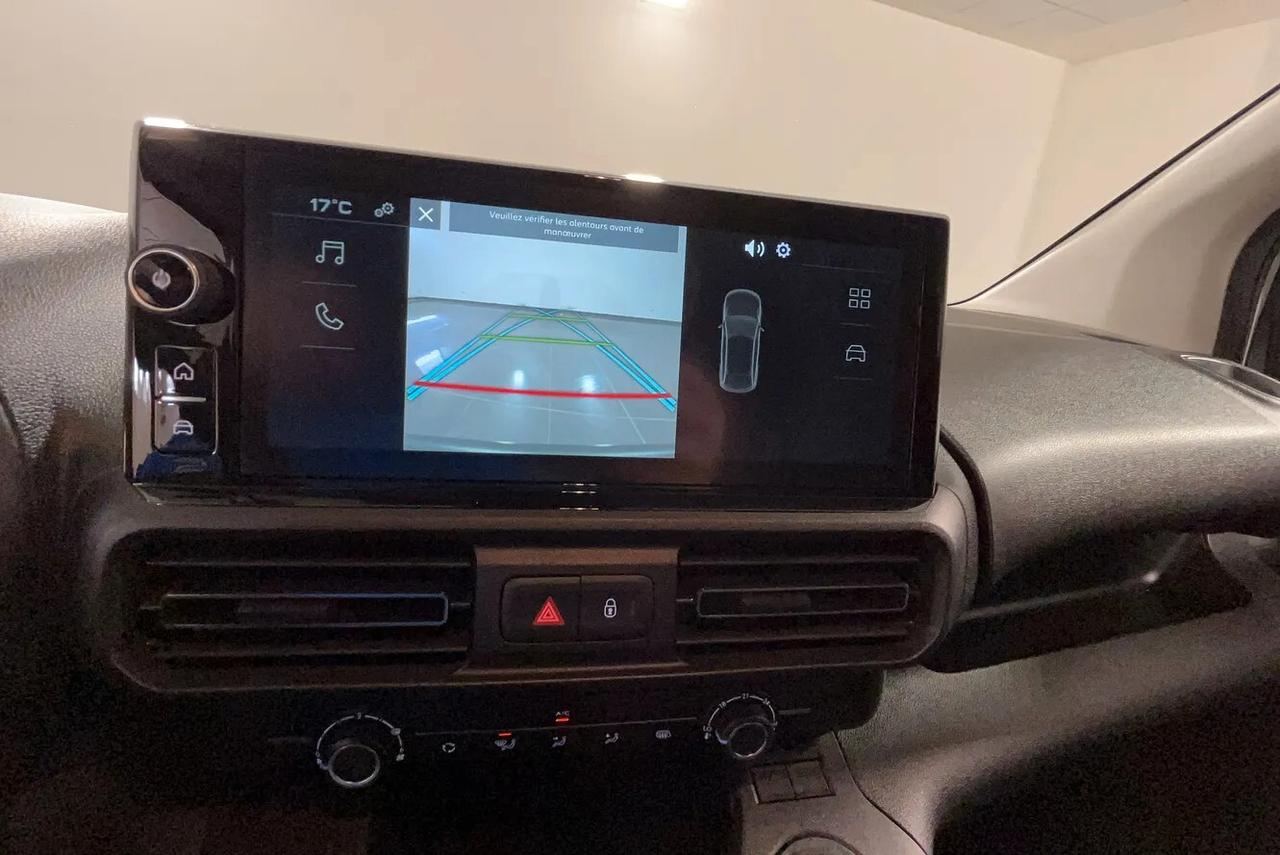 Fiat Doblo Doblò 1.5 BlueHdi 100CV PL-TN Van