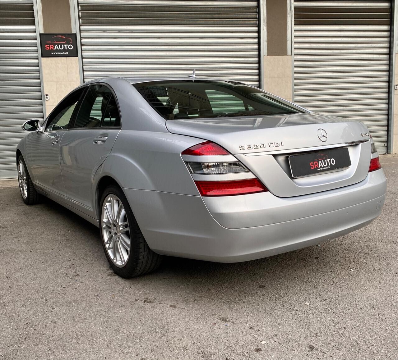 Mercedes-Benz S320 CDI V6 235cv 4Matic Avantgarde