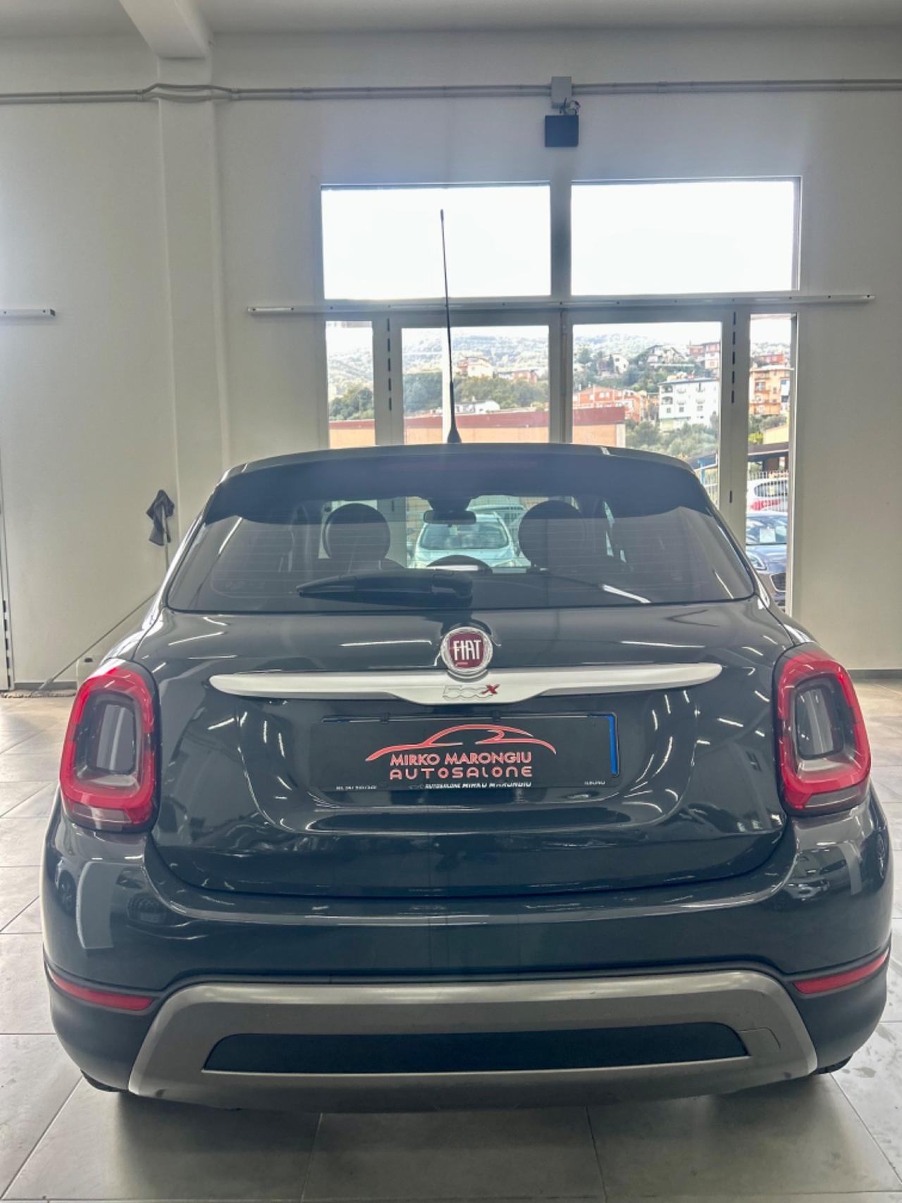 Fiat 500X 2.0 150 CV AT9 4x4 Cross FINANZIABILE