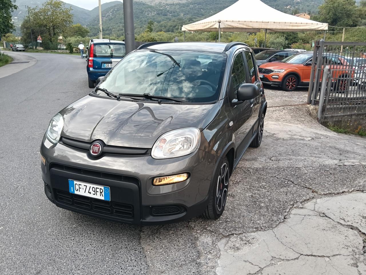 Fiat Panda 1.0 FireFly S&S Hybrid City Life