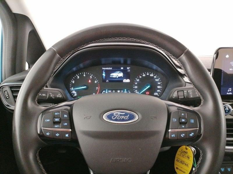 Ford Fiesta 5p 1.0 ecoboost h Titanium 125cv