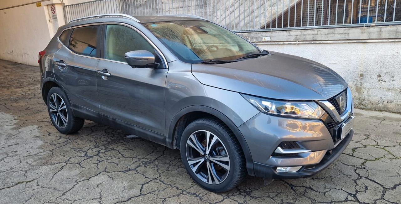 Nissan Qashqai 1.5 dCi N-Connecta