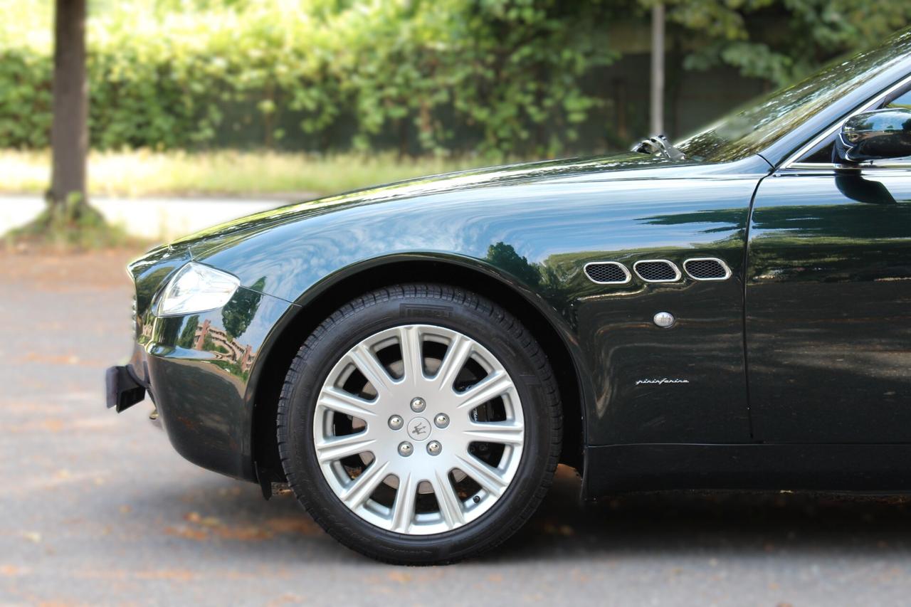Maserati Quattroporte 4.2 V8