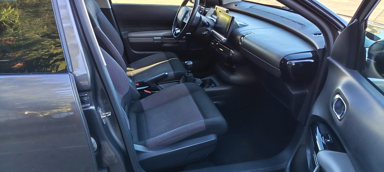 Citroen C4 Cactus BlueHDi 100 S&S Feel