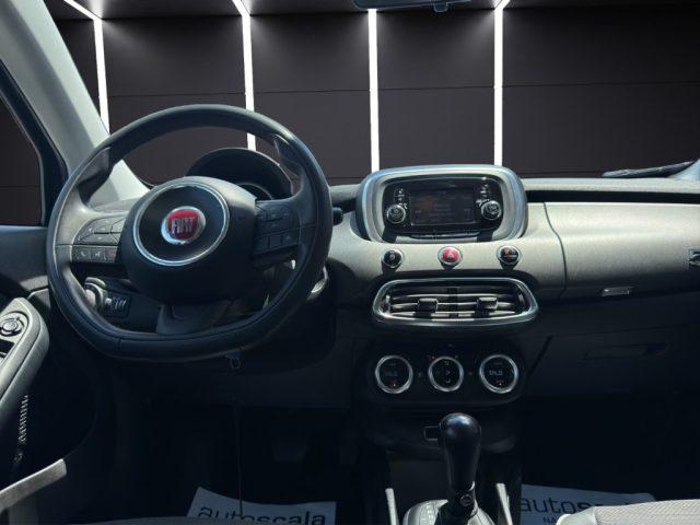 FIAT 500X 2.0 MultiJet 140 CV AT9 4x4 Cross