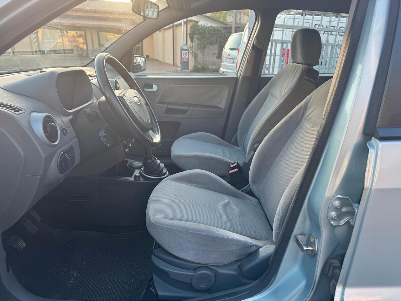 Ford Fusion 1.4 TDCi 5p. TENUTO BENISSIMO