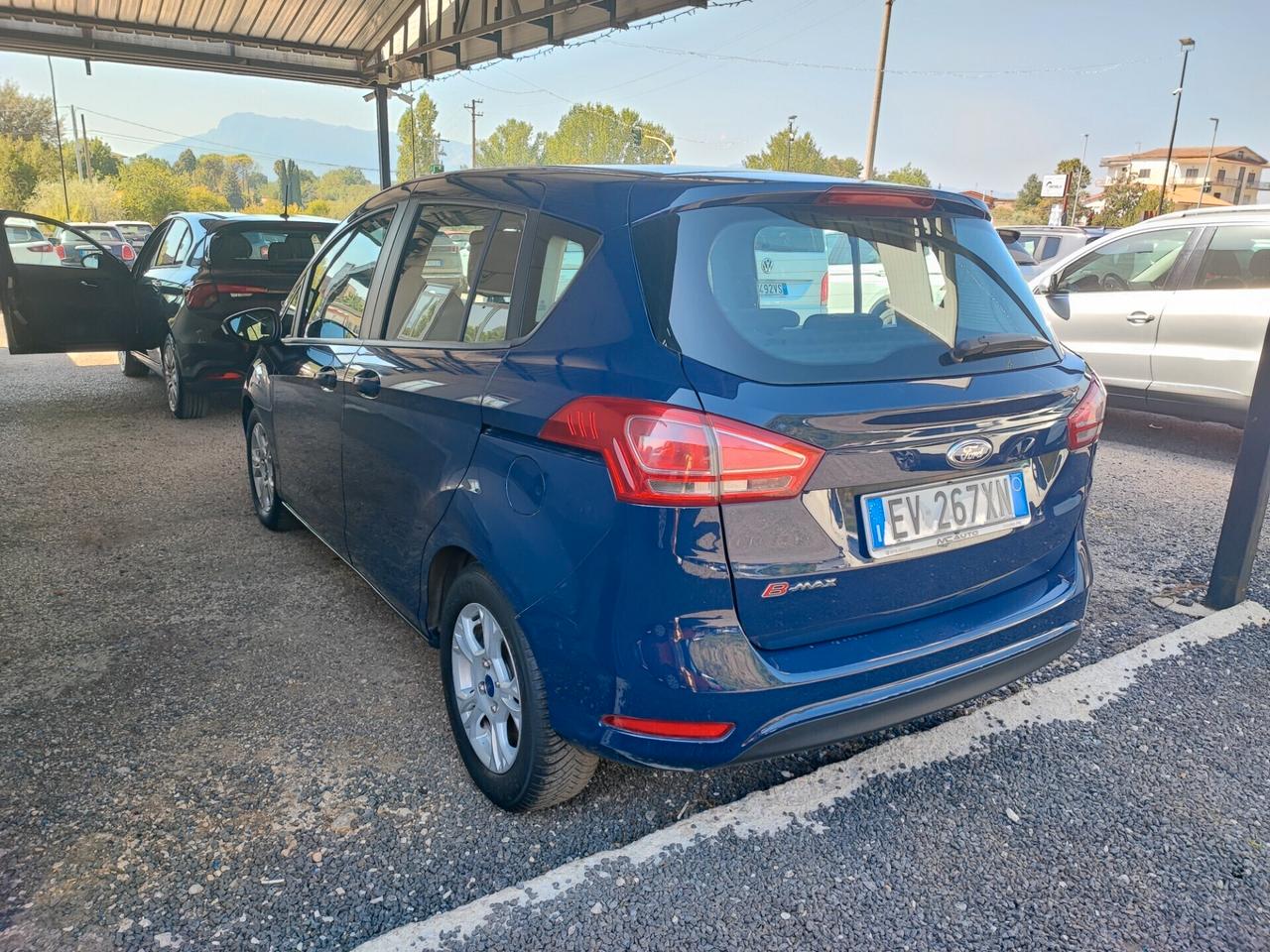 Ford B-Max 1.6 TDCi 95 CV Individual