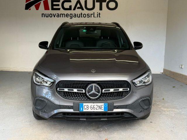 MERCEDES-BENZ GLA 200 d Automatic Sport Plus