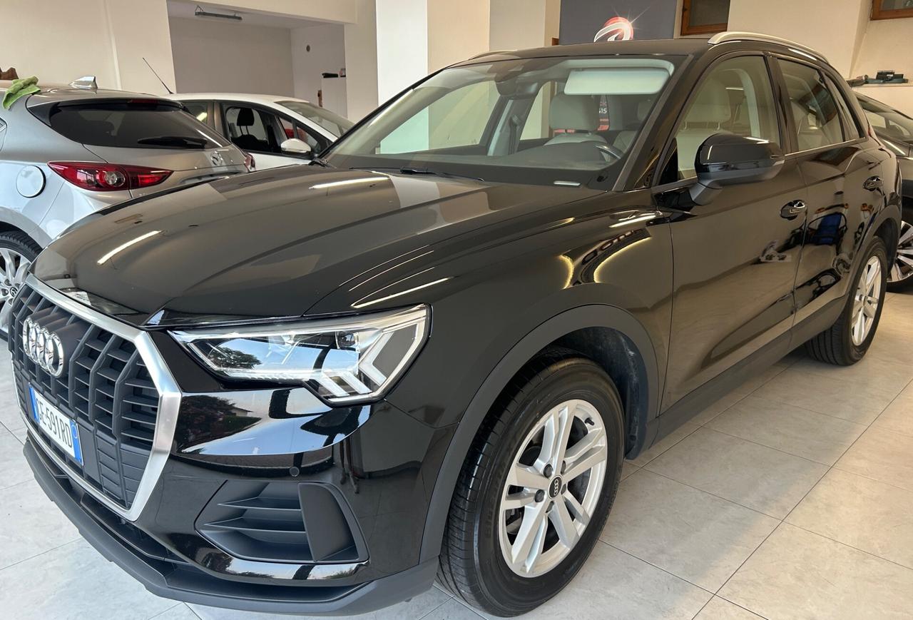 AUDI Q3 35 2.0 TDI 110kw QUATTRO S TRONIC 2021