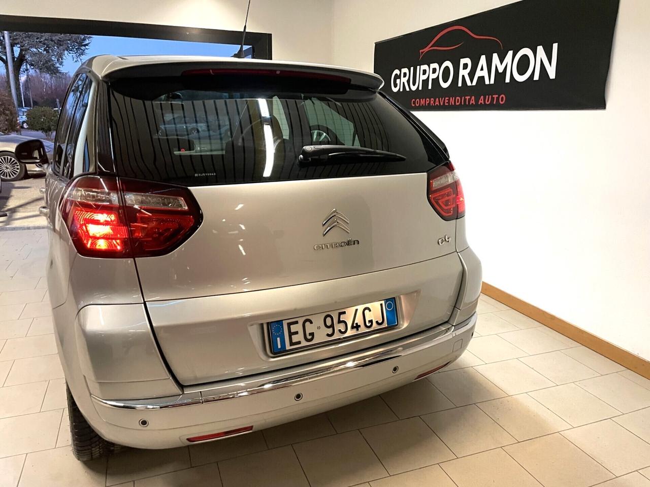 Citroen C4 Picasso 1.6 HDi 110 FAP Business