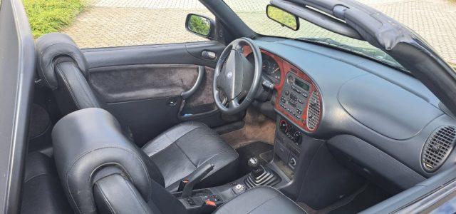 SAAB 900 2.0i 16V cat Cabriolet ASI