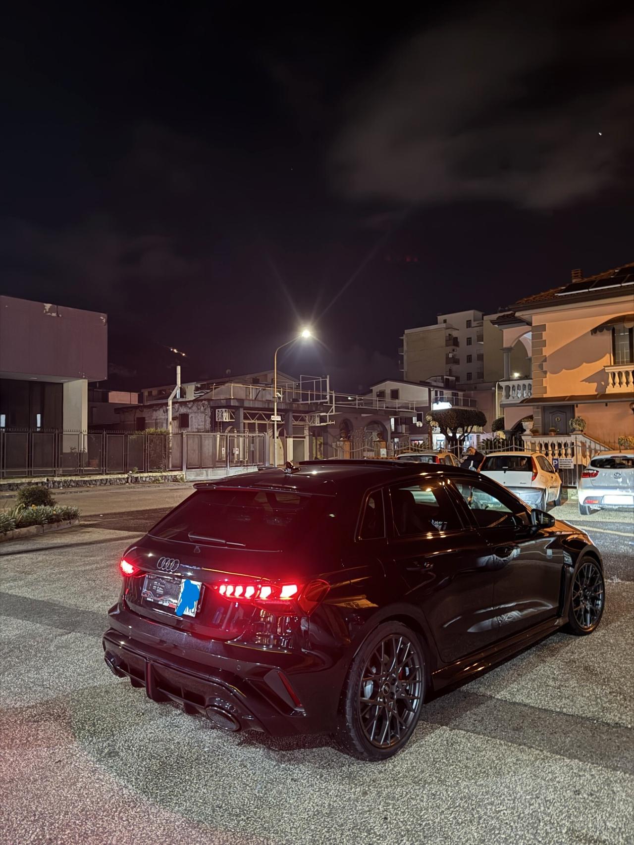 Audi A3 RS 3 SPB TFSI quattro S tronic