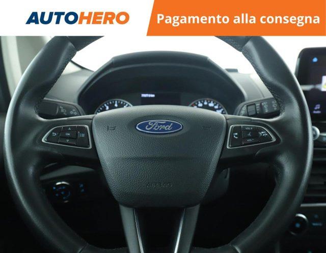 FORD EcoSport 1.0 EcoBoost 100 CV Plus