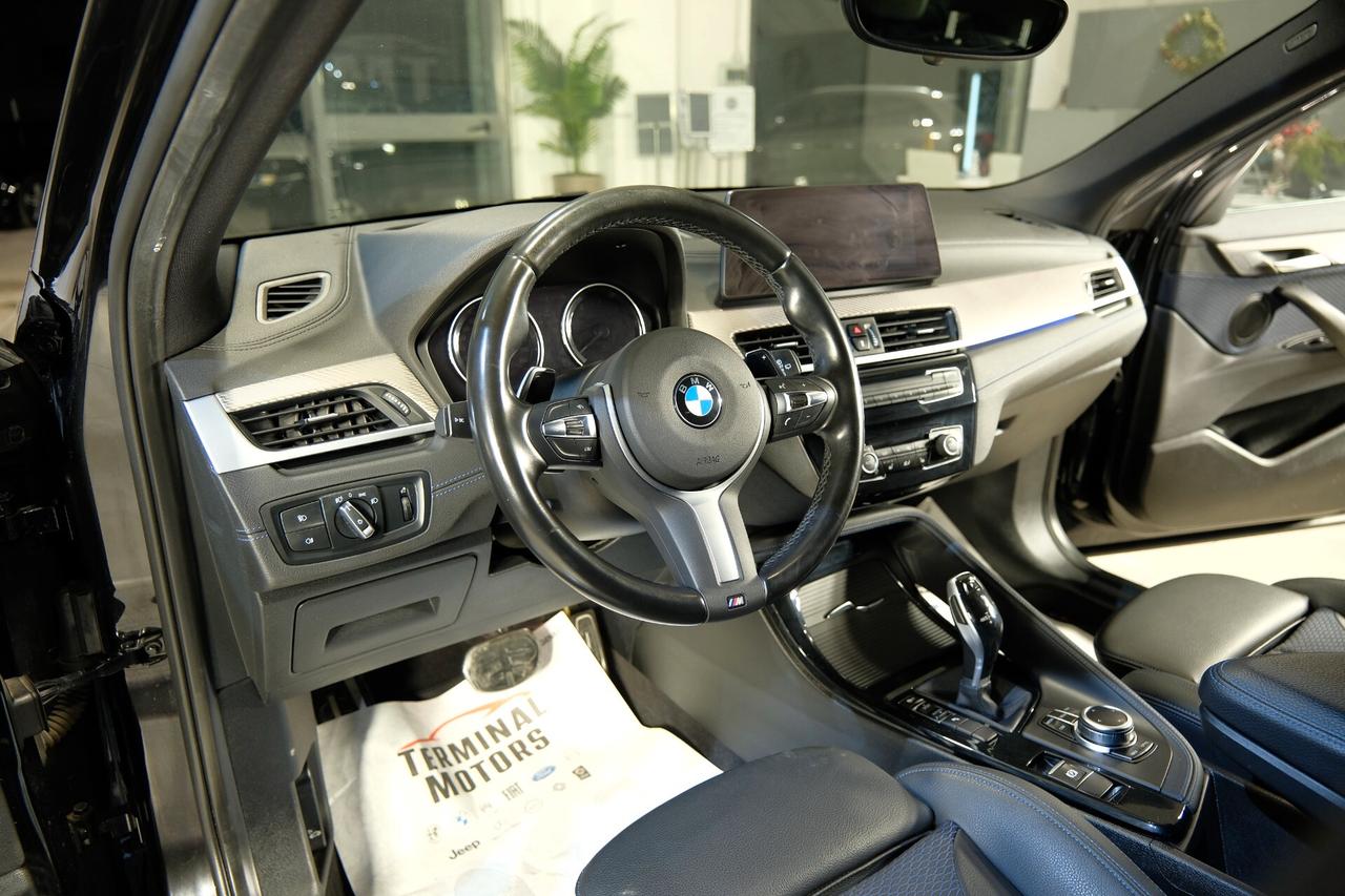 Bmw X2 sDrive18d Msport