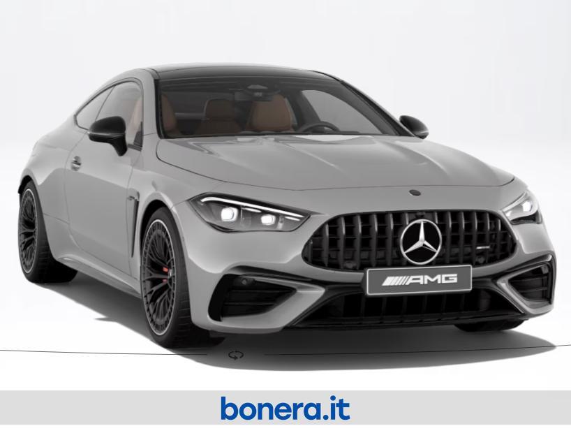 Mercedes CLE AMG Coupe 53 Premium Plus 4Matic+ Speedshift MCT AMG
