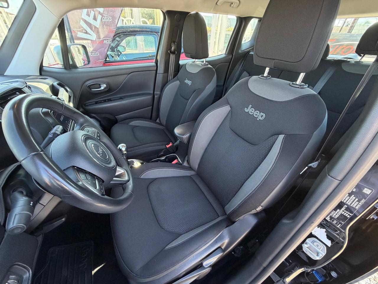 Jeep Renegade 1.6 Mjt 130 CV Limited