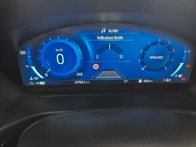 Ford Puma 1.0 EcoBoost Hybrid 155 CV S&S . ST-Line Vignale